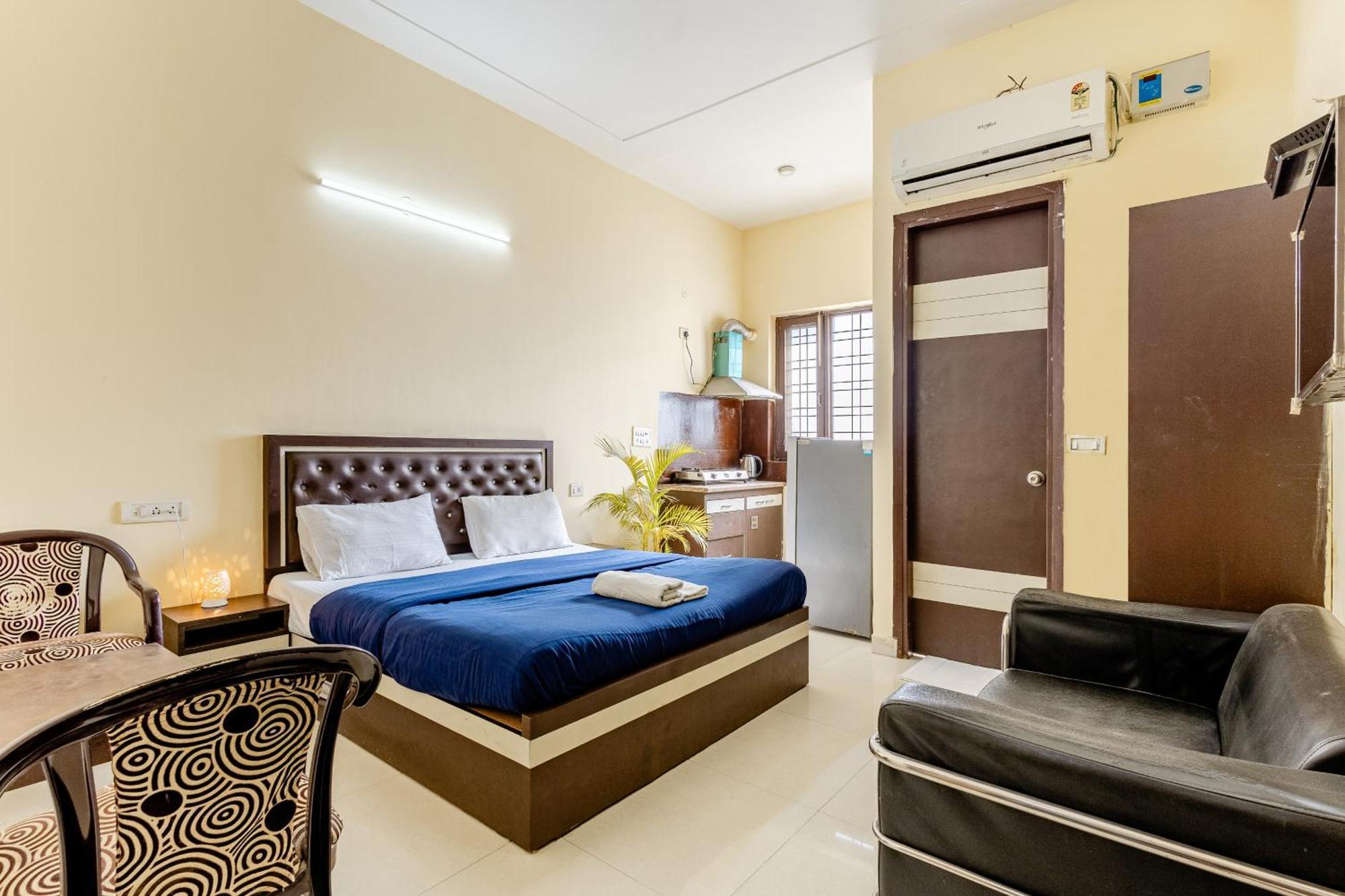 Lime Tree Studio Near Fortis Gurgaon Exterior foto