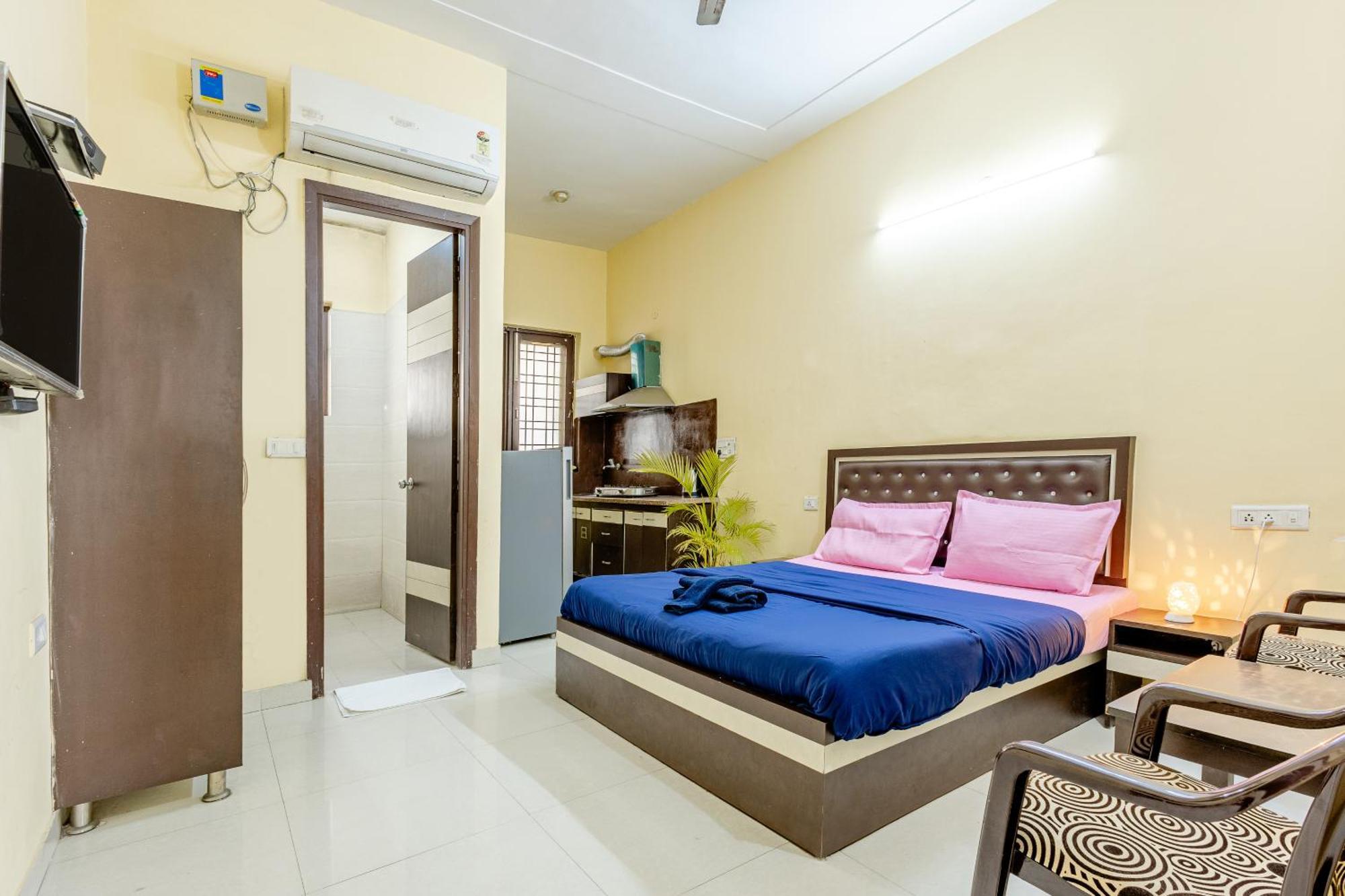 Lime Tree Studio Near Fortis Gurgaon Exterior foto