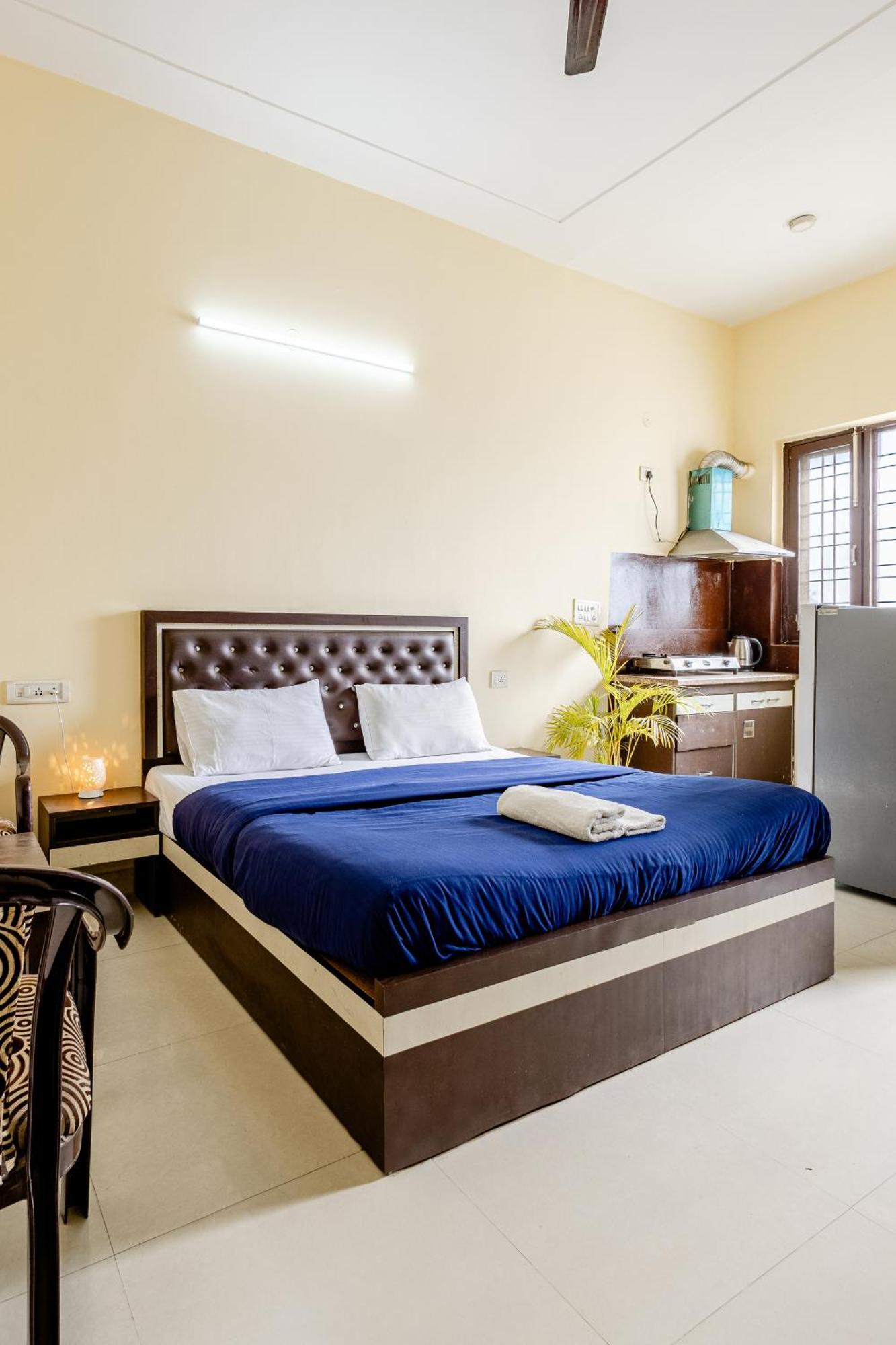 Lime Tree Studio Near Fortis Gurgaon Exterior foto