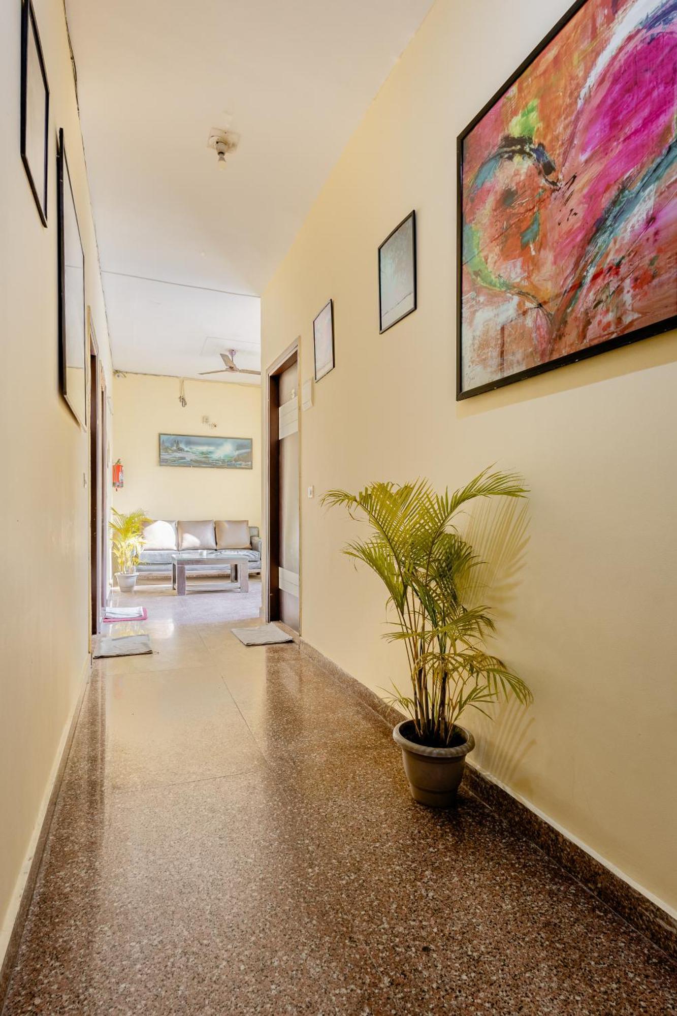 Lime Tree Studio Near Fortis Gurgaon Exterior foto