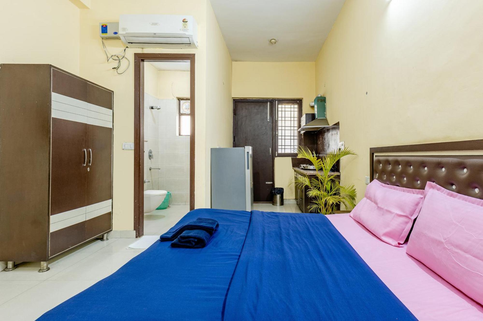 Lime Tree Studio Near Fortis Gurgaon Exterior foto