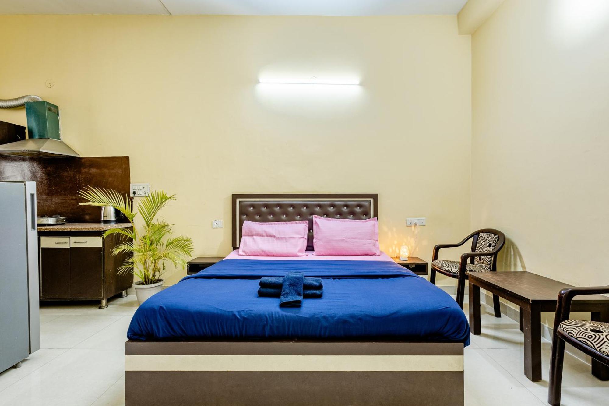 Lime Tree Studio Near Fortis Gurgaon Exterior foto