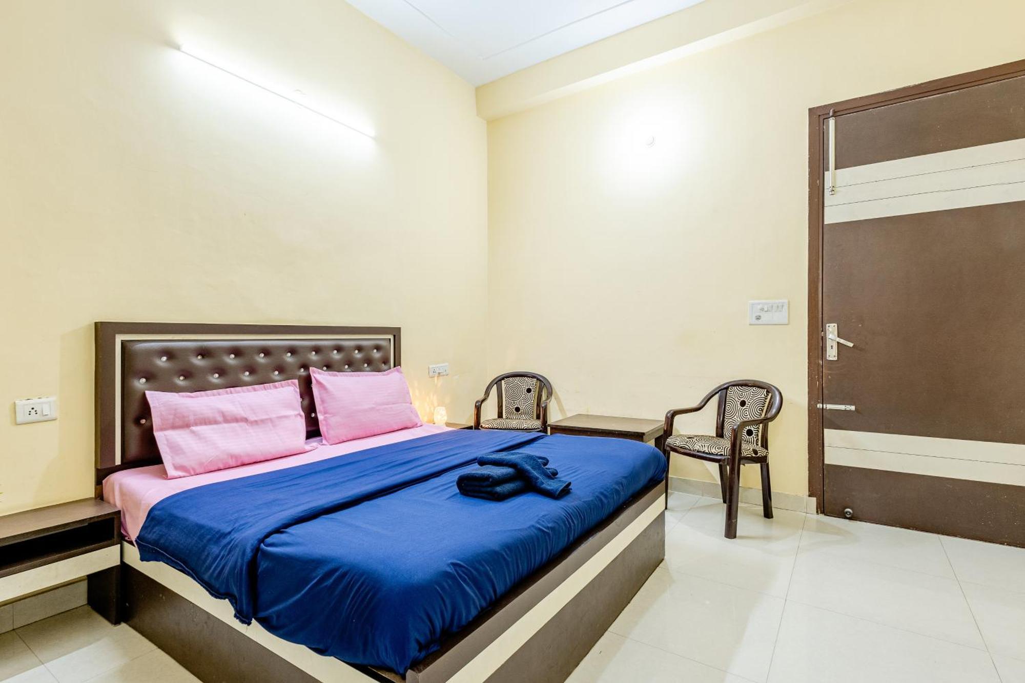 Lime Tree Studio Near Fortis Gurgaon Exterior foto